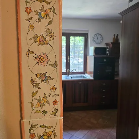 Apartment La Rosa Dei Venti - Fossato di Vico