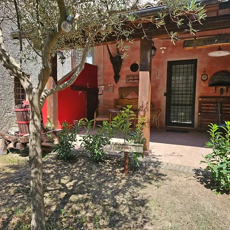 Apartment La Rosa Dei Venti - Fossato di Vico