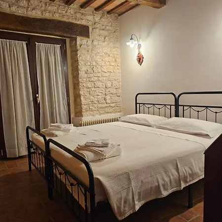 Apartment La Rosa Dei Venti - Fossato di Vico