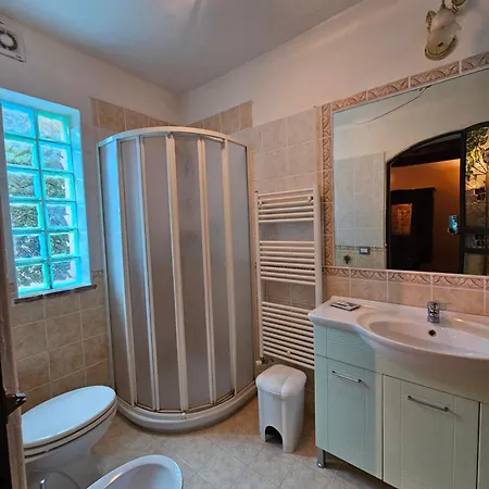 Apartment La Rosa Dei Venti - Fossato di Vico