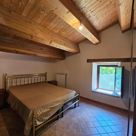 La Rosa Dei Venti - Apartamento Fossato di Vico