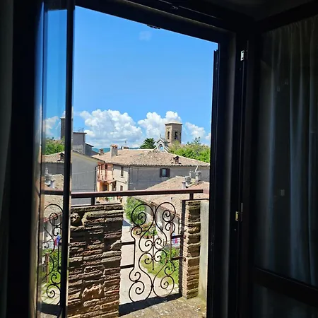 Apartamento La Rosa Dei Venti - Fossato di Vico