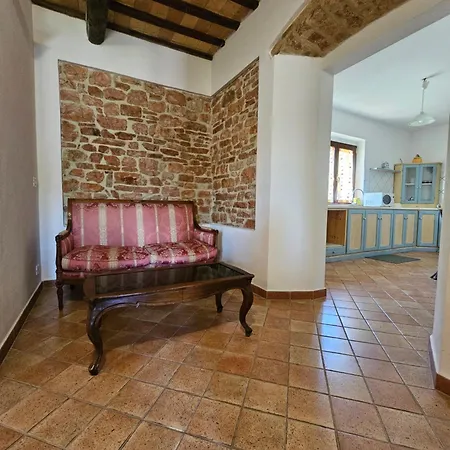 Apartment La Rosa Dei Venti - Fossato di Vico