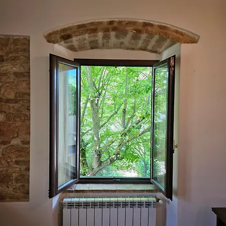 Apartamento La Rosa Dei Venti - Fossato di Vico