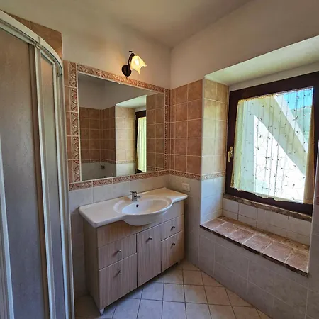 La Rosa Dei Venti - Apartamento Fossato di Vico