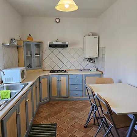Apartment La Rosa Dei Venti - Fossato di Vico