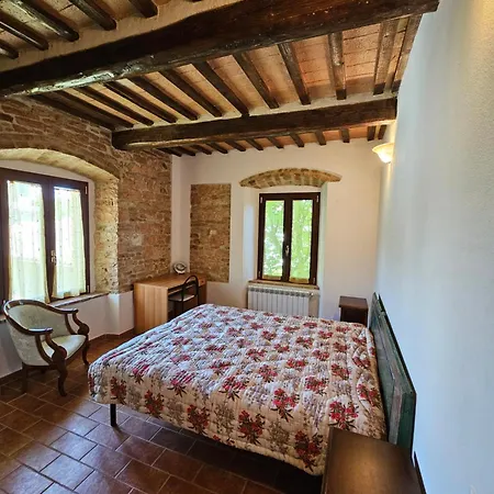 La Rosa Dei Venti - Apartment Fossato di Vico